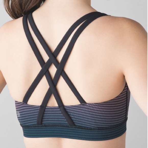 ✨Rare✨ Lululemon Energy Sports Bra - Picture 4 of 11